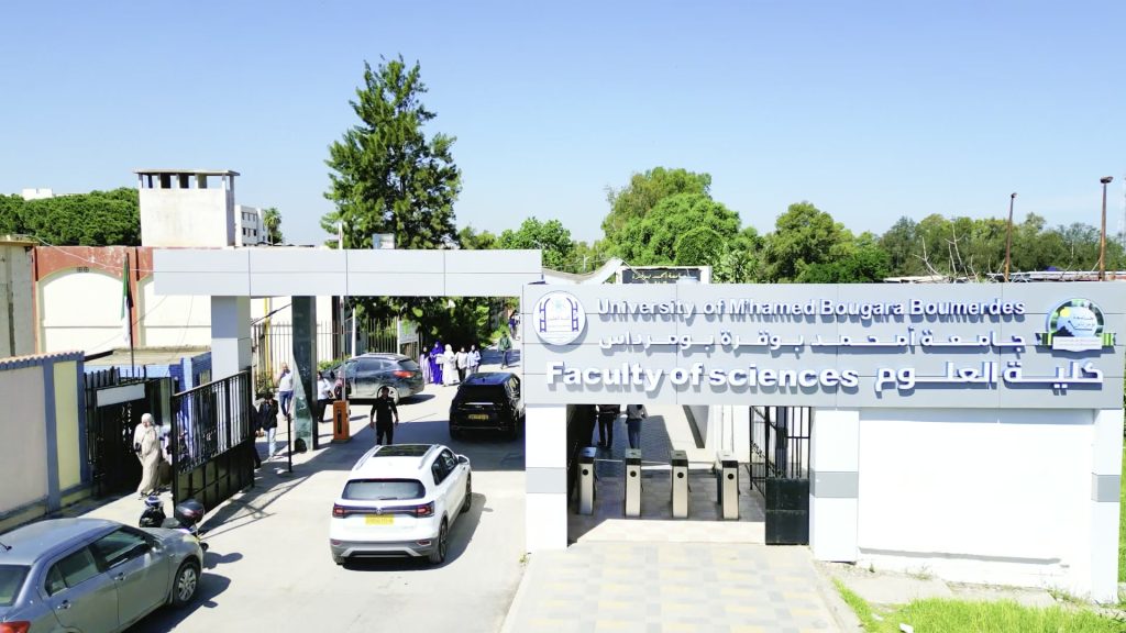 Faculté des Sciences